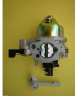 Карбюратор для HONDA GX110, GX120K1, GX120U1 [#16100ZH7W51] с Рычаг воздушной заслонки