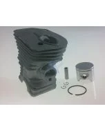 Цилиндр в сборе для HUSQVARNA 340 e, 340 EPA, 345 e, 345 EPA (42мм) [#503870276]