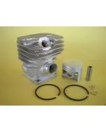 Цилиндр в сборе для STIHL 024 AV/S/SW/WB/SWVH, MS240 Бензопила (42мм) [#11210201200]