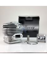 Цилиндр в сборе для MAKITA DPC6400, DPC6401, DPC6410, DPC6411 (47мм) [#325130031]