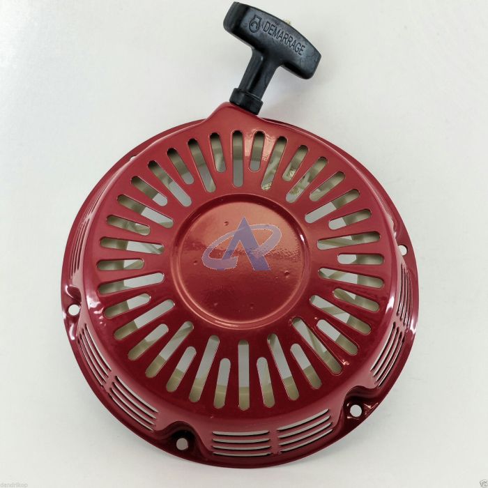 Корпус вентилятора с пусковым устройством для HONDA Двигатели [#28400ZE3W01ZA, #28400ZE3W01ZP]