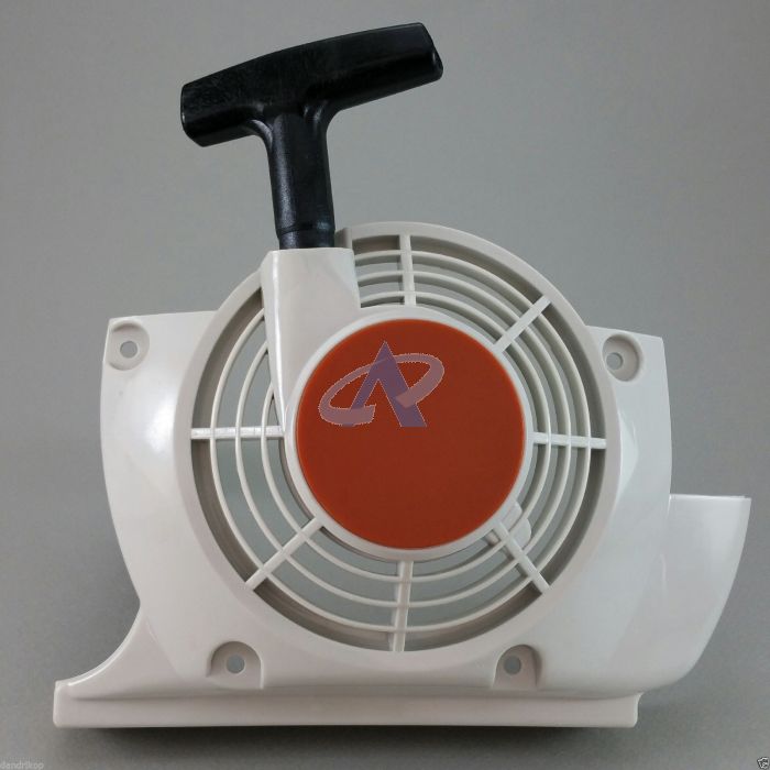 Корпус вентилятора с пусковым устройством для STIHL FS480, SP400, SP450, SP451, SP481