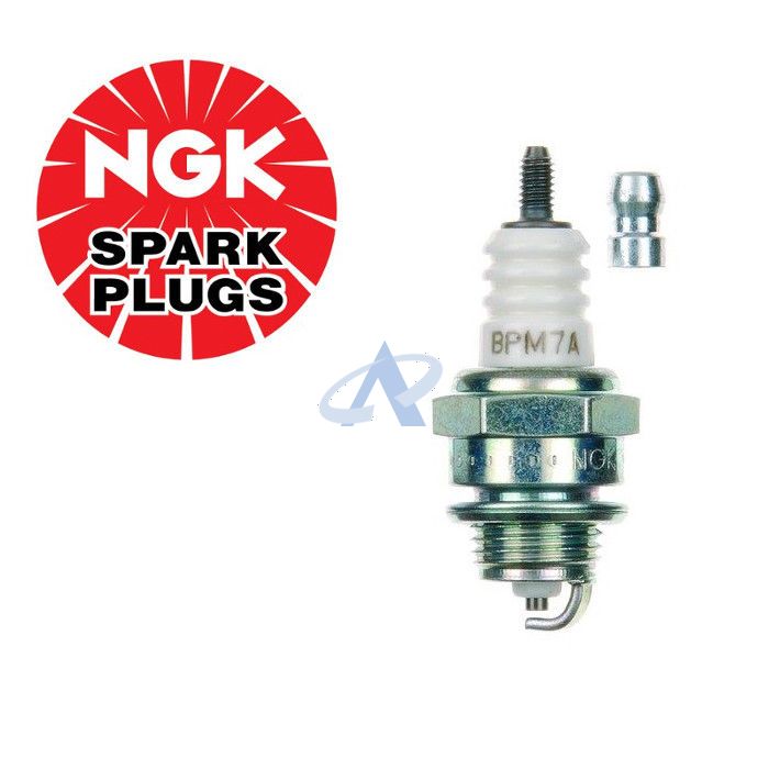 NGK BPM7A (7321) свеча зажигания