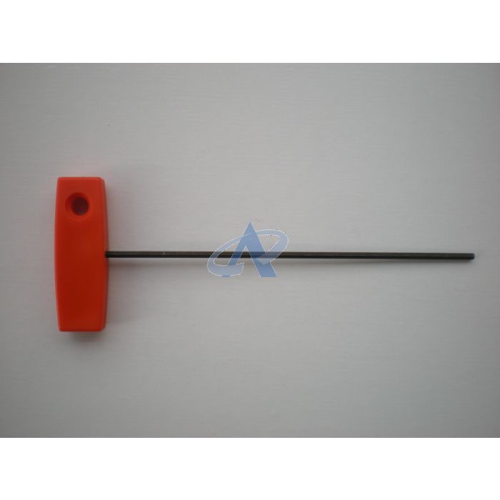 Торцевой шестигранный ключ Ø 5мм для HUSQVARNA, POULAN, WEED EATER Машины [#502506401]