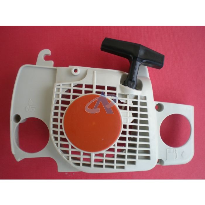 Корпус вентилятора с пусковым устройством для STIHL 017, 018, MS 170, MS 180 [#11300802100]