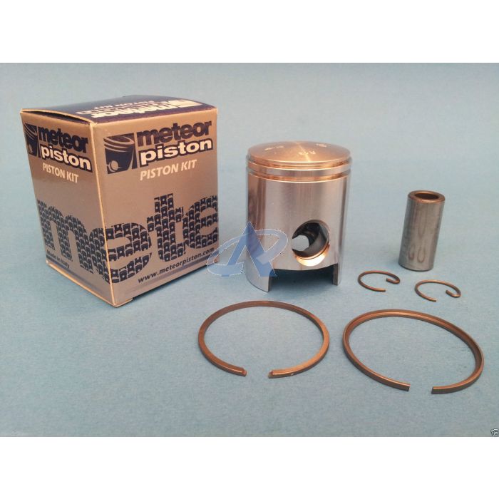 Поршень в сборе для SACHS 50S, HERCULES K50, KX5, MK, Supra Eduro, 4GP, DKW RT (38мм)