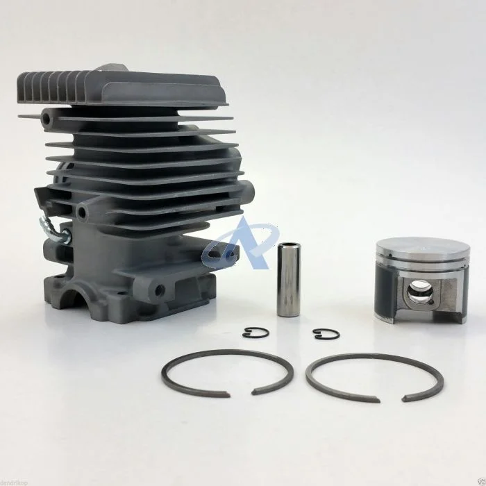 Цилиндр в сборе для STIHL MS192 T, MS 192T-Z (37мм) [#11370201201] Nikasil