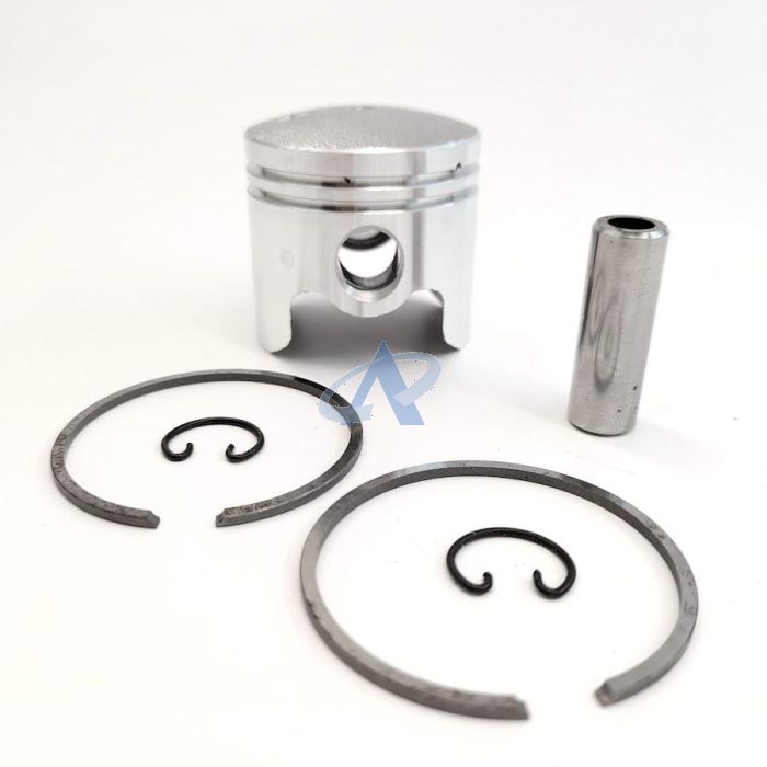 Поршень в сборе для McCULLOCH B43BT - KAAZ V430, V440N, VR440 - KRAFT CG430 (40mm)