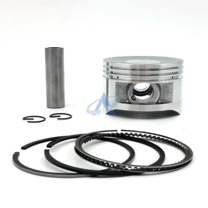 Поршень для YAMAHA EF30 EF2400 EF2600 EF2800 EF3000, MZ175, YG2800, YP20 YP30