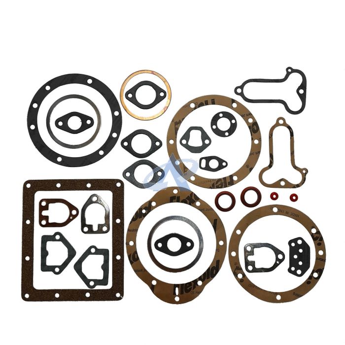 Комплект Прокладок для LOMBARDINI LDA80, LDA450, LDA451, LDA510, 3LD450, 3LD510, 3LD511