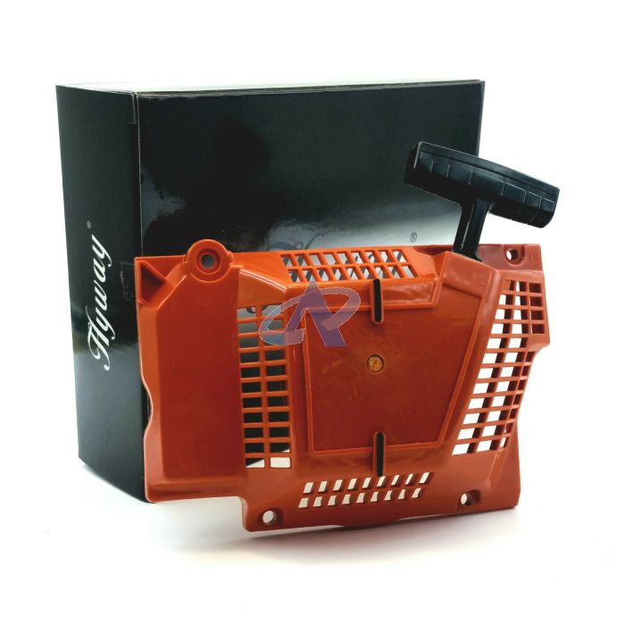 Корпус вентилятора с пусковым устройством для HUSQVARNA 362 XP, 365 Special, 371 XP, 372 XP, 372 XPW & EPA