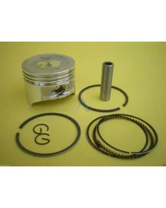 Поршень в сборе для HONDA GX120 K1/RT2/T1/U1/UT1/UT2 (60мм) STD [#13101ZH7020]