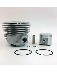 Цилиндр в сборе для HUSQVARNA 385 XP, 385XPG, 390 XP, 390XPG (55мм) [#544006502]