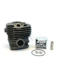 Цилиндр в сборе для MAKITA DCS6401 - DOLMAR PS6400 /H Type 2 Бензопилы (47мм) Nikasil