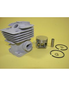 Цилиндр в сборе для STIHL FS 280, FS 280 K Кусторезы (40мм) [#41190201207]