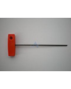 Торцевой шестигранный ключ Ø 5мм для DOLMAR Машины [#940905200]