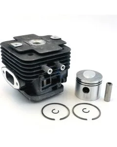 Цилиндр в сборе для KAWASAKI TJ53E, HA053A, HA053B (44мм) [#110052166]