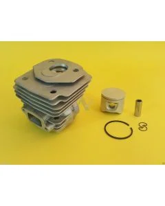Цилиндр в сборе для HUSQVARNA 357XP, 357 XP EPA (46мм) - NIKASIL [#537248502]