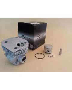 Цилиндр в сборе для JONSERED CS2152 - REDMAX G5300 (45мм) Бензопилы [#537253102]