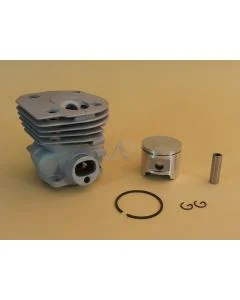 Цилиндр в сборе для JONSERED CS2152 - REDMAX G5300 (45мм) Бензопилы [#537253102]