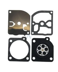 Ремкомплект Карбюратора для DOLMAR PS34, PS35 - MAKITA DCS34, DCS3416, DCS4610