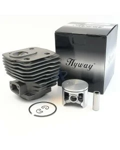 Цилиндр в сборе для HUSQVARNA 181, 281 XP, 288 XP (54мм) [#503907471, #503506301]