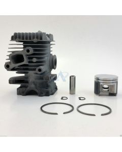 Цилиндр в сборе для STIHL MS192 T, MS 192T-Z (37мм) [#11370201201] Nikasil