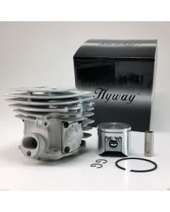 Цилиндр в сборе для HUSQVARNA 357XP, 357 XP, 359 & EPA (47мм) NIKASIL [#537157302]