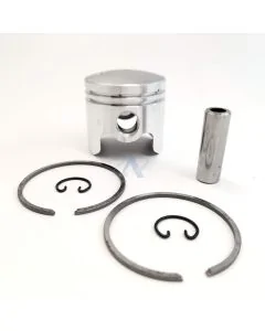 Поршень в сборе для McCULLOCH B43BT - KAAZ V430, V440N, VR440 - KRAFT CG430 (40mm)