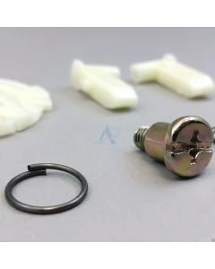 Ремонтный комплект стартера для HONDA GX120, GX160, GX200, Мотопомпы, Двухколесный тракторы