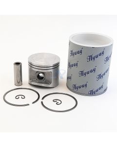 Поршень для JONSERED 2071 EPA, 2171 EPA, CS2171 EPA высокая степень сжатия (52мм) Большой Диаметр