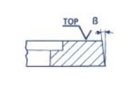 C9 piston ring