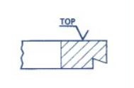 S10 piston ring