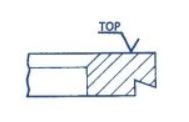 S16 piston ring